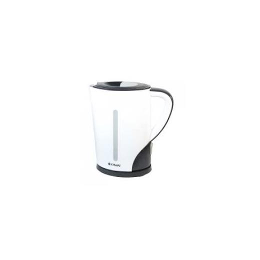 Kawaı Str-020 Elektrikli Su Isıtıcısı Kettle Siyah(100.Kawaı Str-020 Siyah)