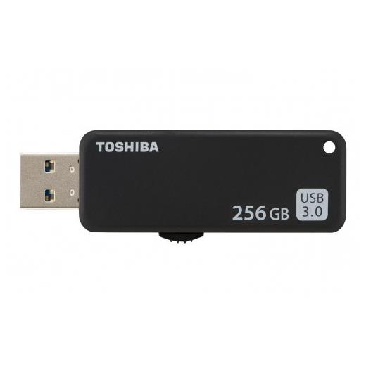 Toshiba 256Gb Usb 3.0  U365 (Yamabıko)(Blk Usb 256Gb Tshb 3.0)