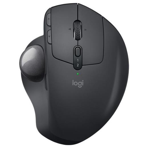 Logitech Mx Ergo Mouse Graphıte 910-005179(Mou Lg 910-005179)