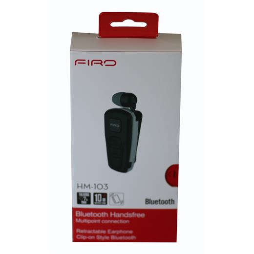 Megatech Firo Makaralı Bluetooth Kulaklık(005.Mega Firo (H103-B))