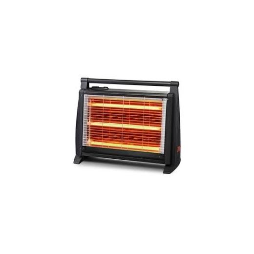 Kumtel Ks-2835 1500 W Buharlı Quartz Isıtıcı