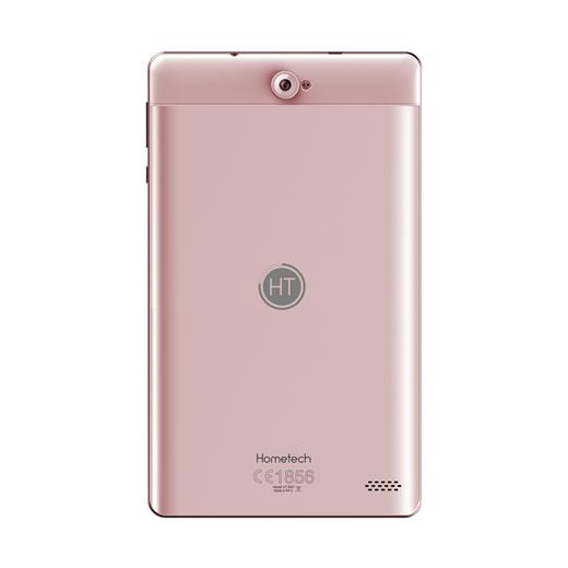 Hometech 8Mt 1.3Ghz 2Gb 16Gb 8 Tablet (Rose G) 3G Android, 1280X800, Çift Kamera, Mtk8321 Quadcore