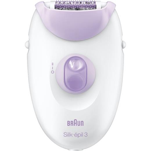 Braun Silk Epil 3 Epilatör 3170 Soft Perfection