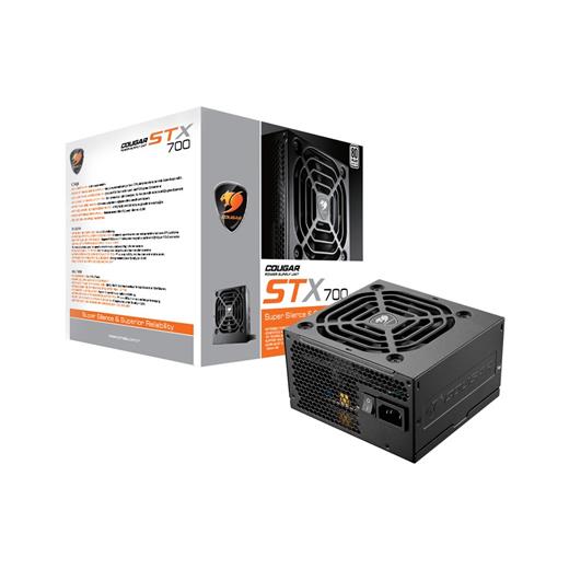 Frisby Cougar STX-700 Güç Kaynağı 700w Power Supply