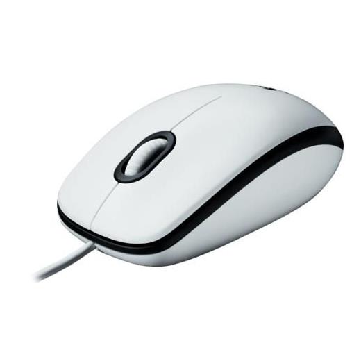 Logitech M100 MOUSE USB BEYAZ 910-005004