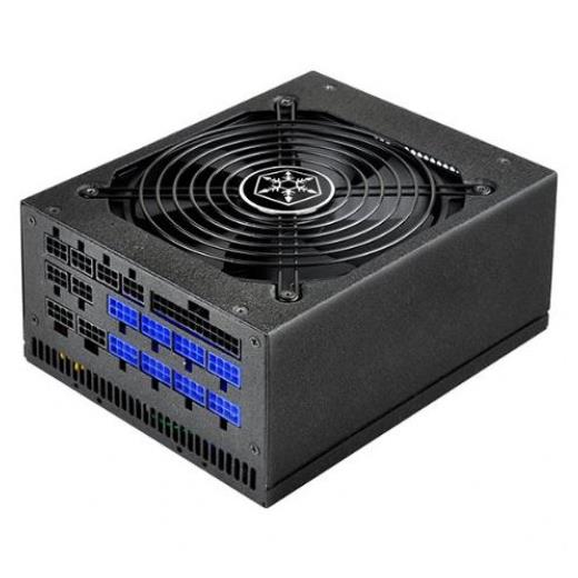 Silverstone Strider Platinum 1200W 80+Platinum Tam Modüler Güç Kaynağı