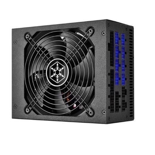 Silverstone Strider Platinum 1200W 80+Platinum Tam Modüler Güç Kaynağı