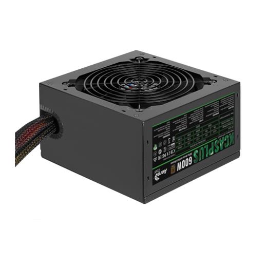 Aerocool Kcas Plus 600W 80+ Bronze Aktif Pfc Güç Kaynağı