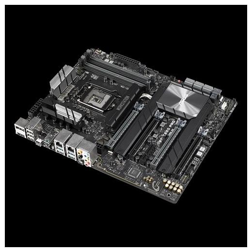 Asus Ws Z390 Pro - Intel Z390 9.Gen Workstation Anakart