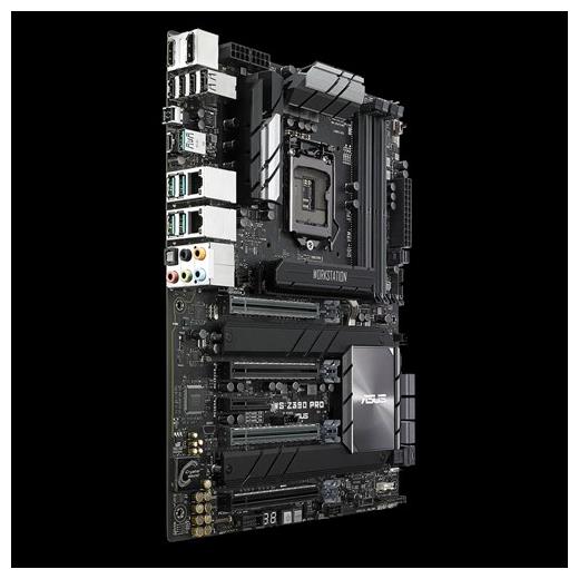 Asus Ws Z390 Pro - Intel Z390 9.Gen Workstation Anakart