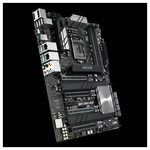 Asus Ws Z390 Pro - Intel Z390 9.Gen Workstation Anakart