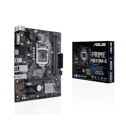 Asus Prime H310M-E - 8.Gen Ddr4 Anakart