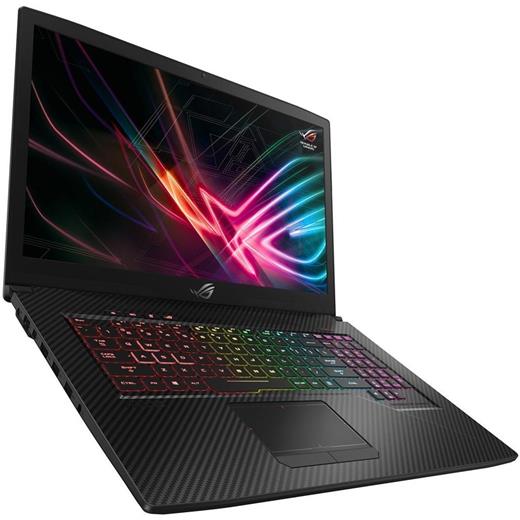 Asus GL703GS-71250 i7-8750H 16 GB 1 TB + 256 GB SSD GTX1070 17.3