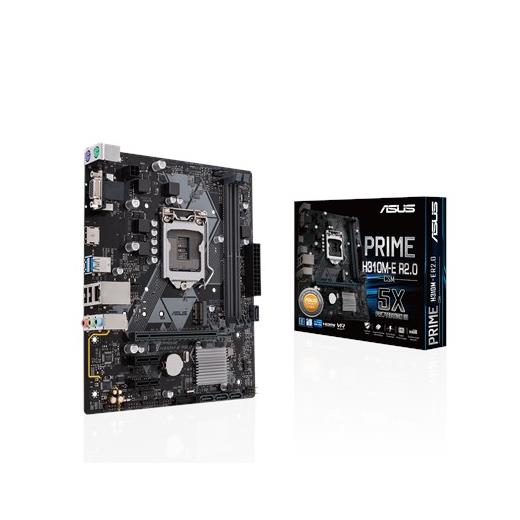 Asus Prime H310M-E R2.0/Csm - 8.Gen Ddr4 Anakart