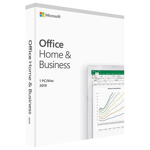Microsoft Office 2019 Ev ve İş İngilizce Kutu T5D-03219 Ofis Yazılımı