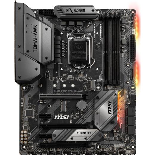 Msi Mag Z390 Tomahawk Soket 1151