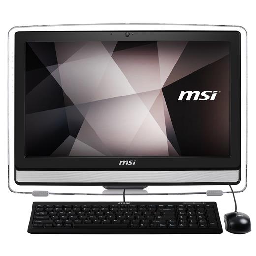 Msi PRO 22ET 4BW-021XEU All in One PC