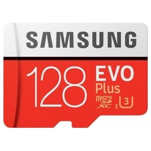Samsung 128Gb Msd Evo Plus Mb-Mc128Ga/Tr