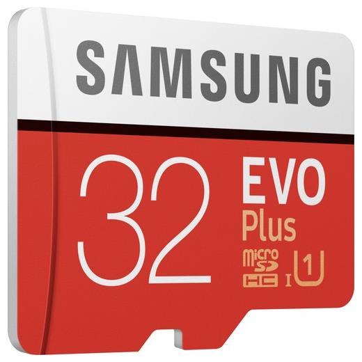 Samsung 32Gb Msd Evo Plus Mb-Mc32Ga/Tr