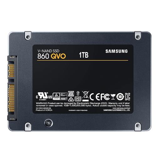 Samsung 860Qvo Mz-76Q1T0Bw 1 Tb Sata Ssd Disk