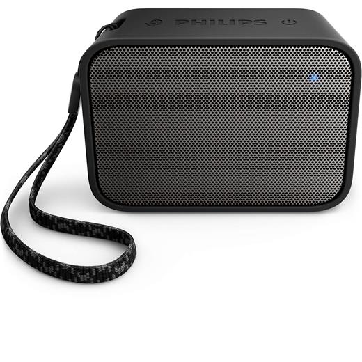 Philips Bt110B/00 Bluetooth Hoparlör Siyah