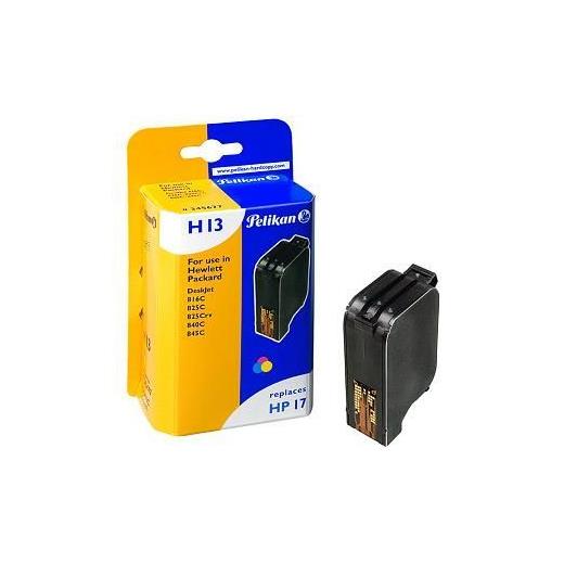 PELIKAN HP C6625A ILE UYUMLU KARTUS