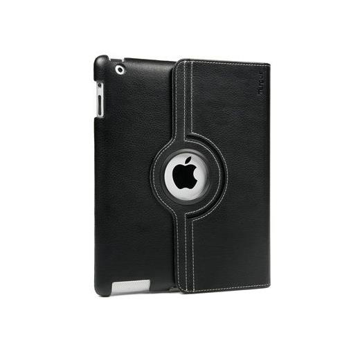 Targus Thz156 New Ipad 360 Dönen Stand Çanta-Siyah