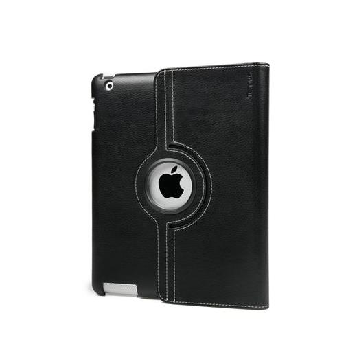 Targus Thz156 New Ipad 360 Dönen Stand Çanta-Siyah