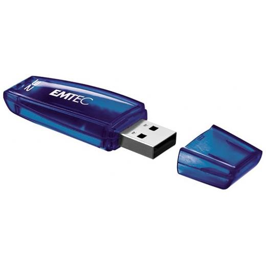 Emtec C400 32GB USB2.0 Flash Bellek (18-8 Mb/Sn)