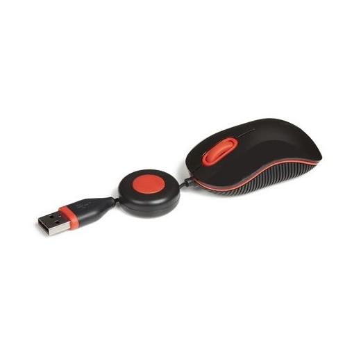 Targus Amu7521Eu Retract BlueTrace Optik Mouse
