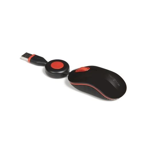 Targus Amu7521Eu Retract BlueTrace Optik Mouse