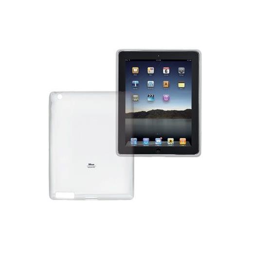 Trust Silikon Kılıf New Ipad
