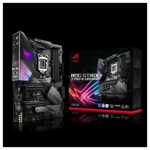 Asus Rog Strix Z390-E Ddr4 4266Mhz Hdmi 1151P