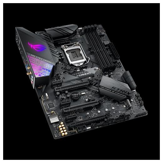 Asus Rog Strix Z390-E Ddr4 4266Mhz Hdmi 1151P