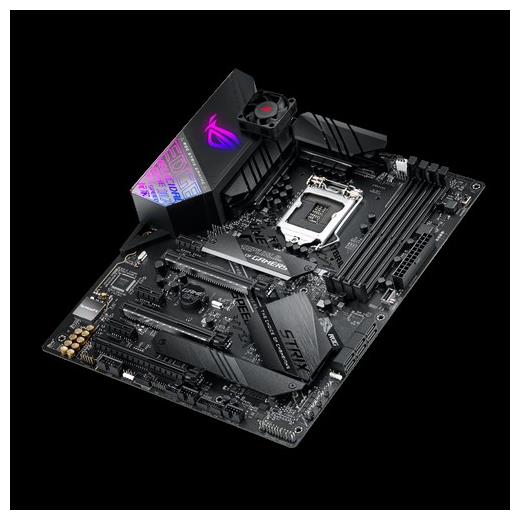 Asus Rog Strix Z390-E Ddr4 4266Mhz Hdmi 1151P