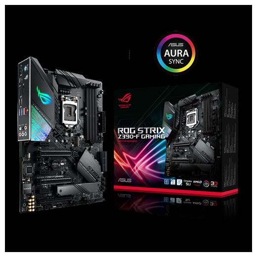 Asus Rog Strix Z390-F Gaming Ddr4 S+Gl 1151 