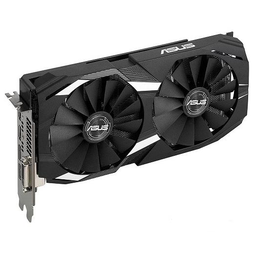 Asus 8Gb Rx580 Dual Rx580-8G Ddr5 256Bit 