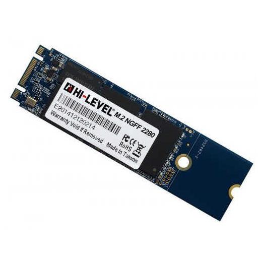 Hi-Level 128Gb M2 Sata 550/530 Ssd Ram Tipi (Hlv-M2Ssd2280/128G)