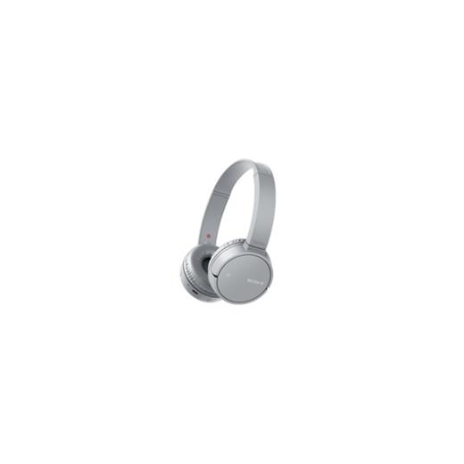 Whch500H.Ce7 - Sony Whch500H Kablosuz Bluetooth Kulaküstü Kulaklık - Gri