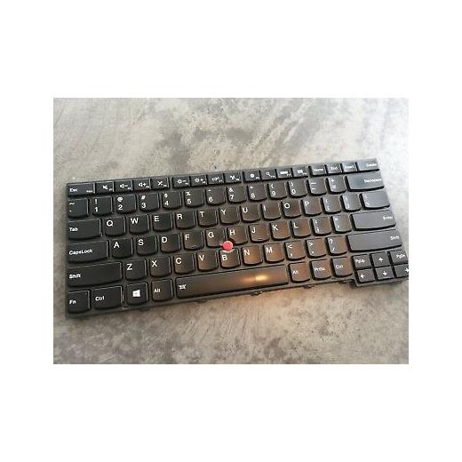 Lenovo Thinkpad t440p için Klavye