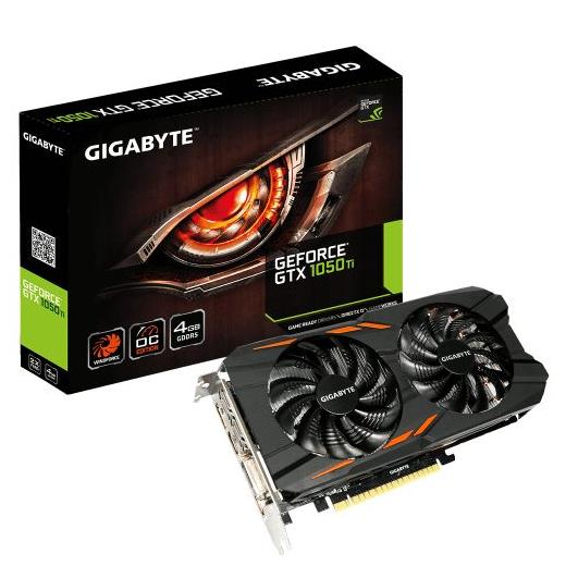 Gigabyte Gv-N105Twf2Oc-4Gd 128Bit Gddr5 3Xdp