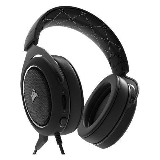 Corsair Ca-9011174-Eu Hs60 Surround 7.1 Harici Ses Kartlı Gaming Kulaklık