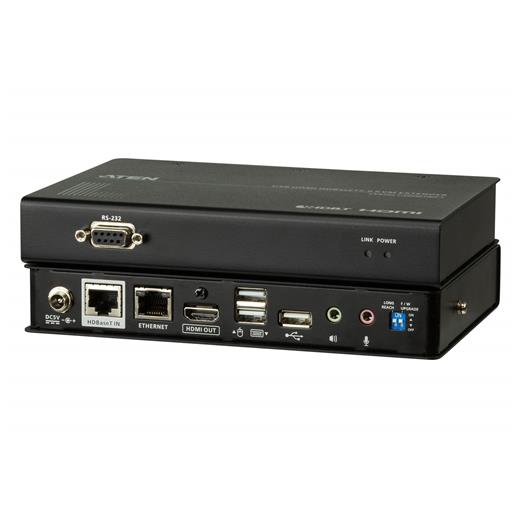 ATEN-CE820 USB Hdmi HDBaseT  2.0 KVM Sinyal Uzatma Cihazı (4K 100 m) USB Hdmi HDBaseT 2.0 KVM Extender (4K 100 m)