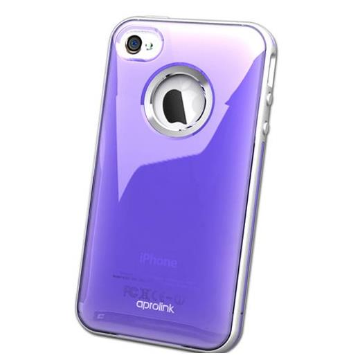 APROLINK IPF-S002  IPHONE 4/4S MOR