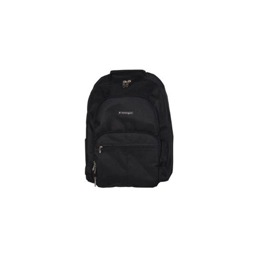 K63207 - Kensington Simply Portable 15.6 Sırt Çantası -Black