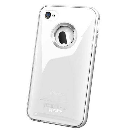 APROLINK IPF-S002  IPHONE 4/4S ŞEFFAF