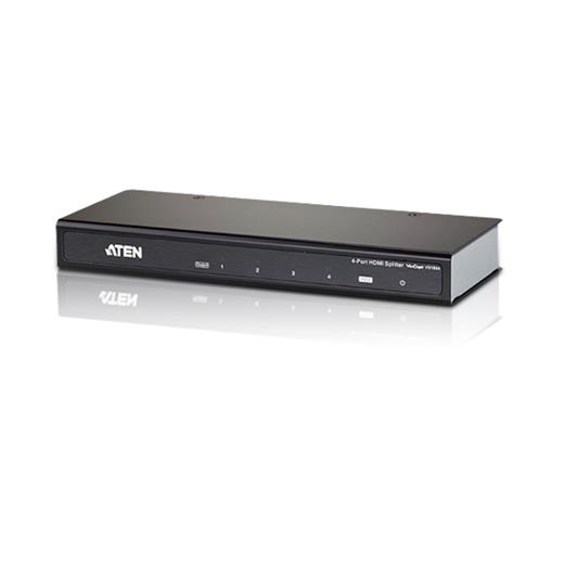 ATEN-VS184A 4 Port 4K Hdmi Çoklayıcı (4 Port 4K HDM Splitter)