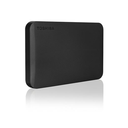 Toshiba Hdtp210Ek3Aa 1Tb Canvio Ready Usb3.0 Siyah Harddisk