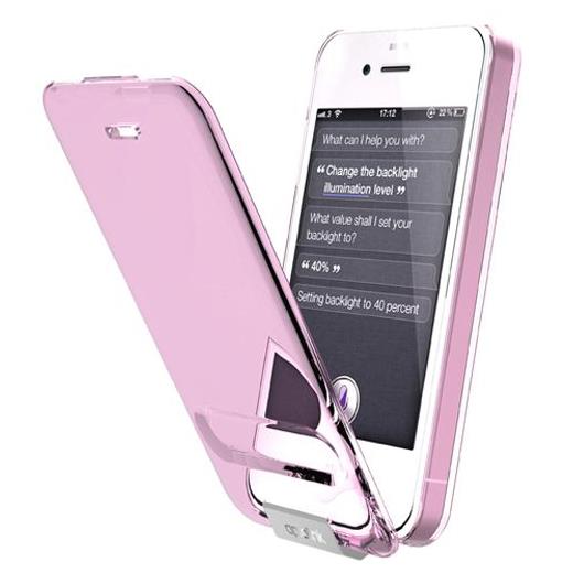 APROLINK IPF-S006 IPHONE 4/4S PEMBE