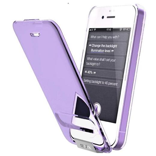 APROLINK IPF-S006 IPHONE 4/4S MOR
